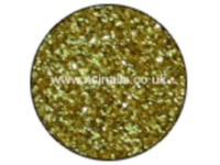 NSI Polyester Glitter Dust Gold