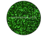 NSI Polyester Glitter Dust Green
