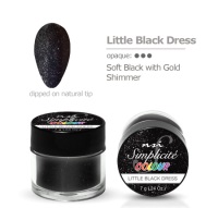 NSI Simplicite Color - Little Black Dress 7gm