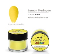 NSI Simplicite Color - Lemon Meringue 7gm