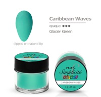 NSI Simplicite Color - Caribbean Waves 7gm