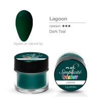 NSI Simplicite Color - Lagoon 7gm