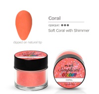 NSI Simplicite Color - Coral 7gm