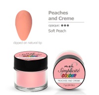 NSI Simplicite Color - Peaches and Cream 7gm