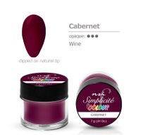 NSI Simplicite Color - Cabernet 7gm