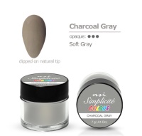 NSI Simplicite Color - Charcoal Gray 7gm