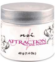 NSI Attraction Natural White Powder 40gm