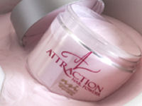 NSI Attraction Radiant Pink 40g Powder