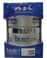 NSI Balance Finish Clear 15g CLEARANCE