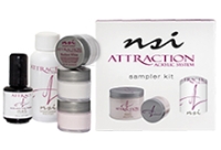 NSI Attraction Sample Kit