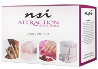 NSI Attraction Discover Kit - NEW CONTENTS