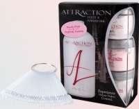 NSI Attraction Liquid & Powders DEAL FREE N/ART FAN CLEAR