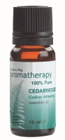 Natures Way Essential Oil Cedarwood 10ml