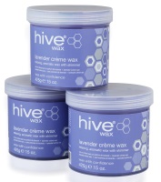 Hive Lavender Creme Wax 425g 3 FOR 2 OFFER