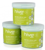 HiveTea Tree Wax 425g 3 FOR 2 OFFER