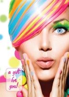 Gift Vouchers RAINBOW 10pk