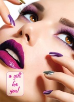 Gift Vouchers NAILS 10pk