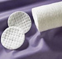 Cotton Cosmetic Pads EMBOSSED 500pk