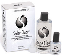 Seche CLEAR Professional Kit 118ml + 14ml