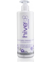 Hive Face & Body Massage Cream 490ml