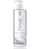 Hive Face & Body Massage Oil 490ml