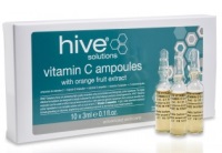 Hive Vitamin C Ampoules 10 x 3ml*