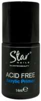 Star Nails Acid Free Acrylic Primer 15ml