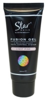 Star Nails Fusion Gel Light Pink 60ml CLEARANCE