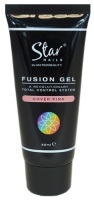 Star Nails Fusion Gel Cover Pink 60ml CLEARANCE