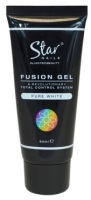Star Nails Fusion Gel Pure White 60ml CLEARANCE