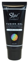 Star Nails Fusion Gel Pure White 60ml 50% OFF