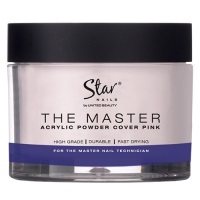 Star Nails MASTER Acrylic Powder Cover Pink 40g