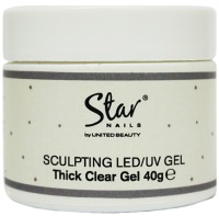 SN Sculpting LED/UV Gel Clear 40g