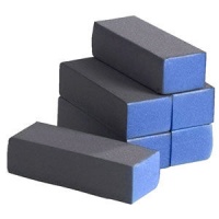 Star Nails Blue Sanding Block 280gt 6pk