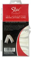 Star Nails Revelation Tips Assorted 100pk