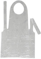 Disposable Plastic Aprons 600pk BULK PACK