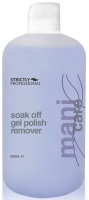 Strictly Professional Soak Off Gel Polish Remover 250ml