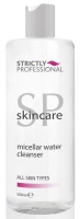Strictly Professional Micellar Water Cleanser 500ml