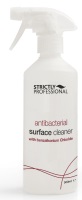 Strictly Professional Antibacterial Surface Cleaner 500ml 20% OFF