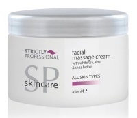 SP Facial Massage Cream 450ml
