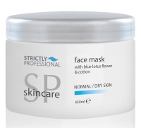 SP Facial Mask Normal/Dry Skin 450ml