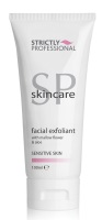 SP Facial Exfoliant Sensitive Skin 100ml SMALL