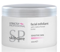 SP Facial Exfoliant Sensitive Skin 450ml