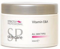 Strictly Professional Vitamin E and A Cream 450ml