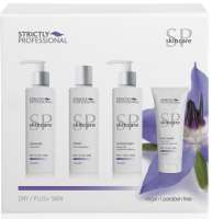 SP Facial Care Kit Dry/Plus+ Skin