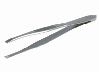 Strictly Professional Tweezers ANGLED