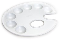 Strictly Professional Make-up Palette Plastic