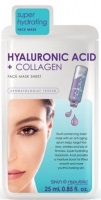 Skin Republic Face Mask - Hyaluronic Acid & Collagen