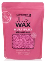 Just Wax Multiflex BEADS Berrylicious Stripless Wax 700g