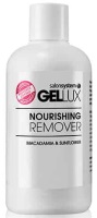 Salon System Gellux NOURISHING Soak-Off Gel Remover 250ml